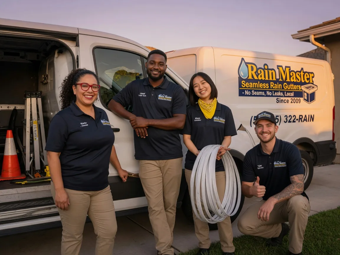 Gutter Installation company in East Springfield, OH